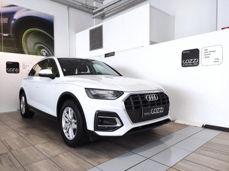 AUDI Q5 2ª serie - Q5 35 TDI S tronic Business