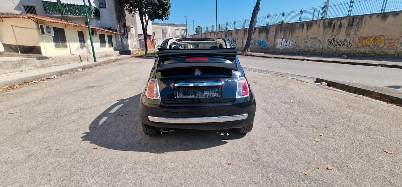 Fiat 500C 1.2 Lounge Cabriolet