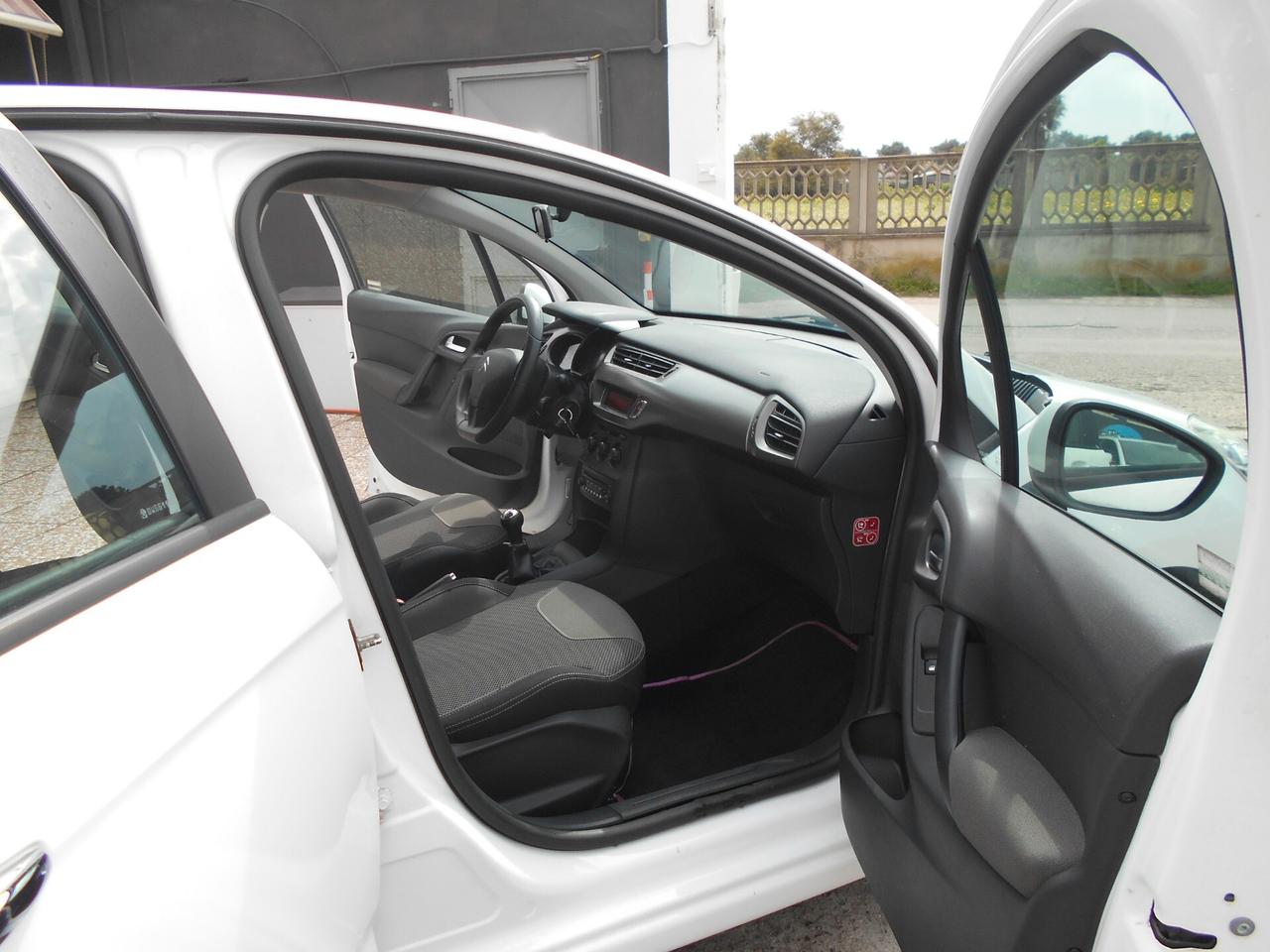 Citroen C3 1.2 VTi 82 Exclusive