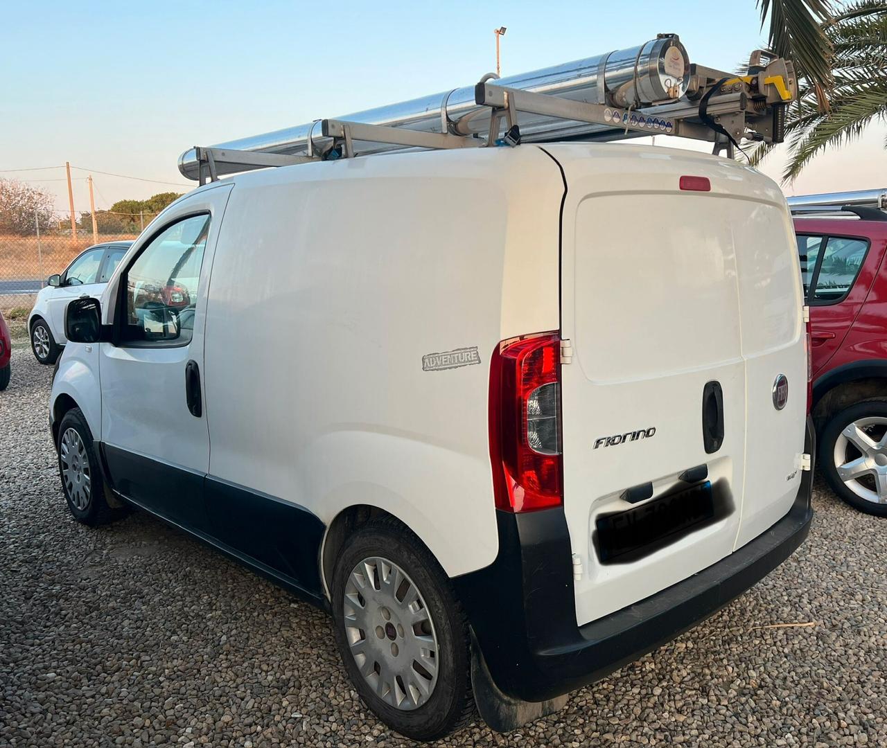 fiat fiorino diesel officina mobile unico proprietario fatturabile