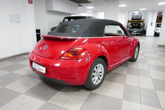 VOLKSWAGEN Maggiolino Cabrio 1.2 TSI Design