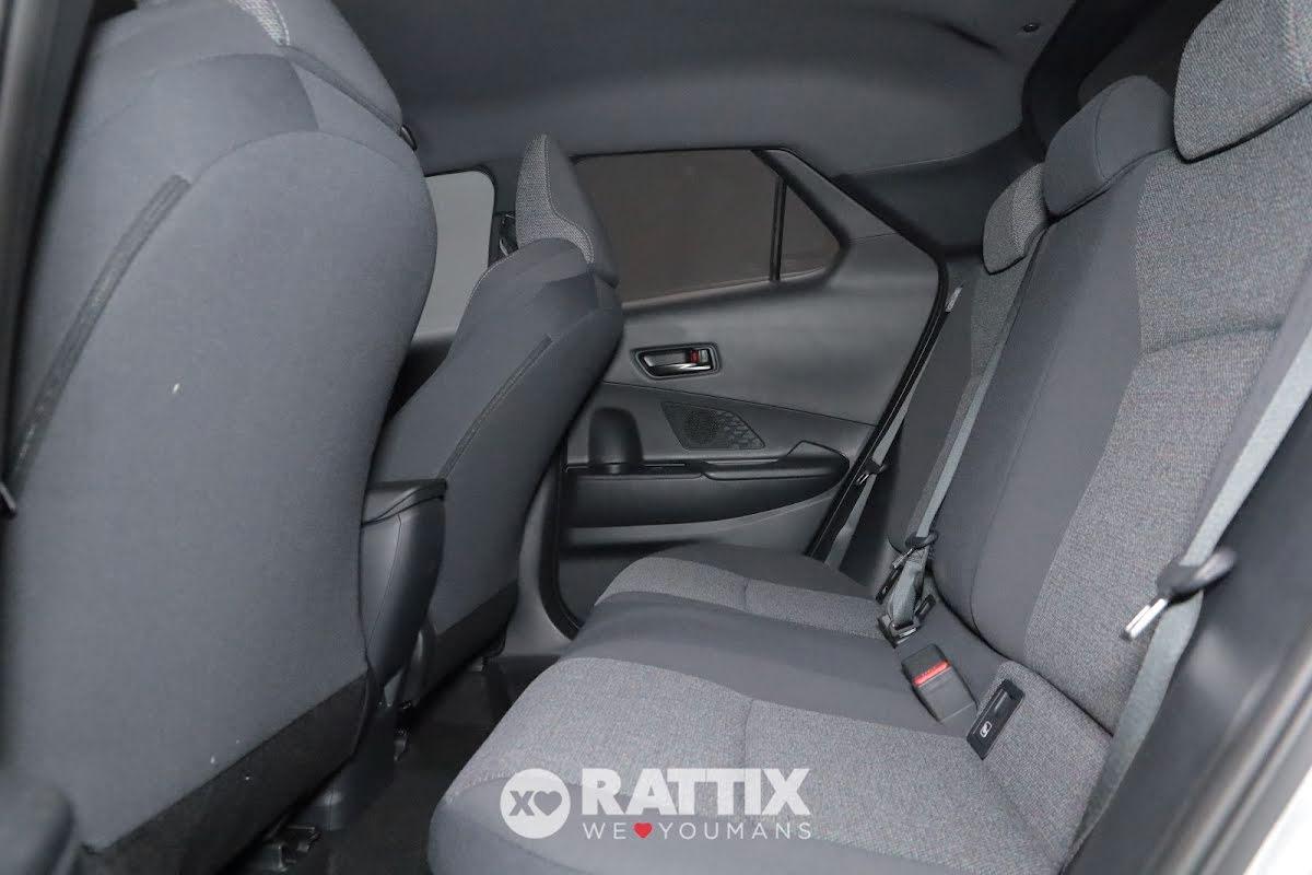 Toyota C-HR 1.8 HEV Trend e-CVT + Business Pack