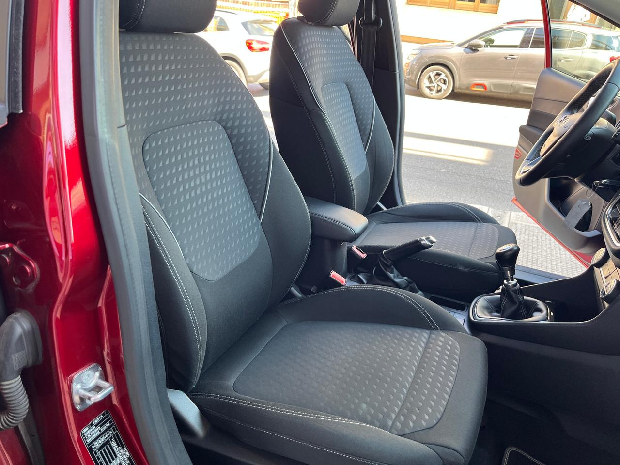 Ford Fiesta 1.5 TDCi 5 porte Titanium