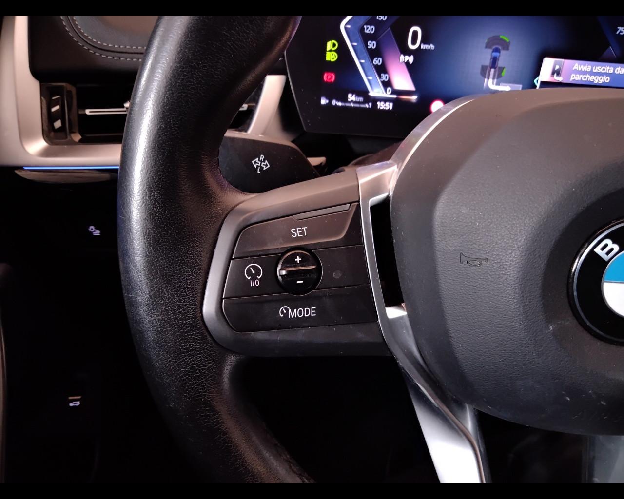 BMW X1 U11 - X1 sdrive18d X-Line auto