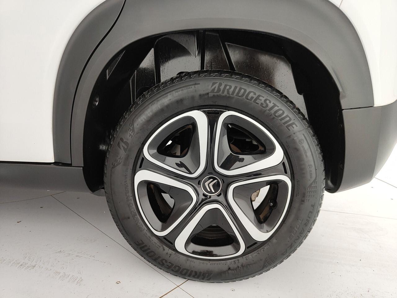 Citroen C3 Aircross BlueHDi 110 S&S Feel