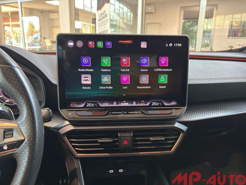 CUPRA Formentor Formentor 2.0 tdi 150cv dsg