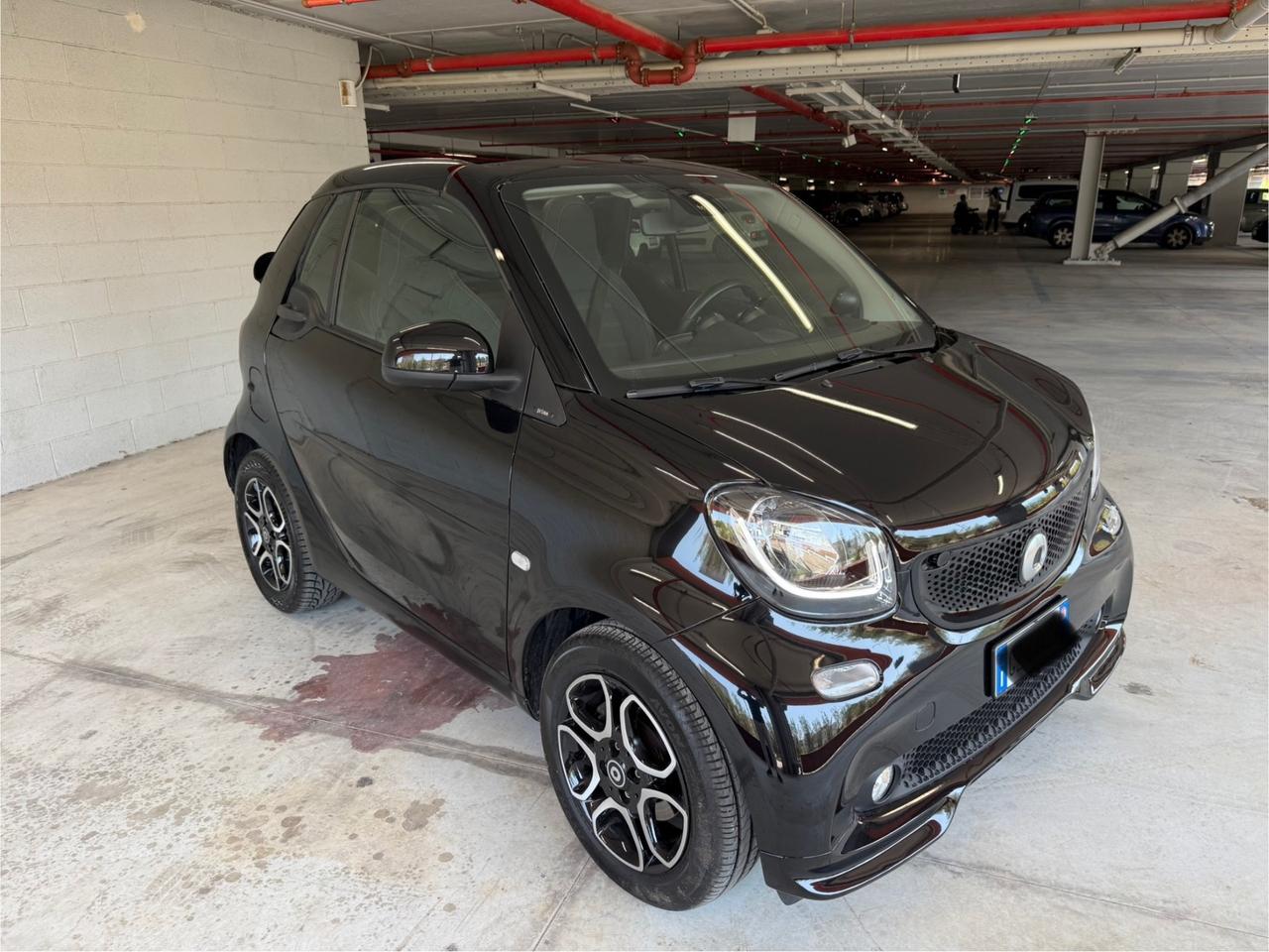 Smart ForTwo Cabrio 90cv Turbo Prime