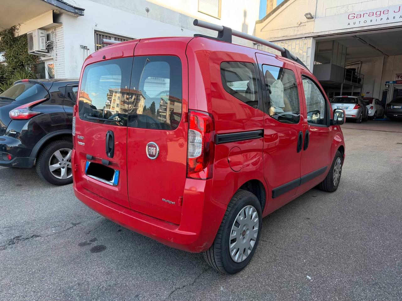 Fiat Qubo 1.3 MJT 80 CV Active NEOPATENTATI