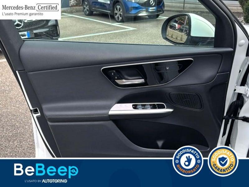 Mercedes-Benz GLC 220 D ADVANCED 4MATIC AUTO