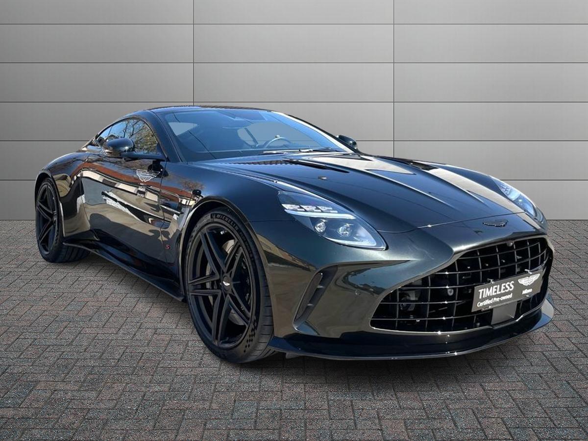 ASTON MARTIN VANTAGE S COUPE 26.5MY