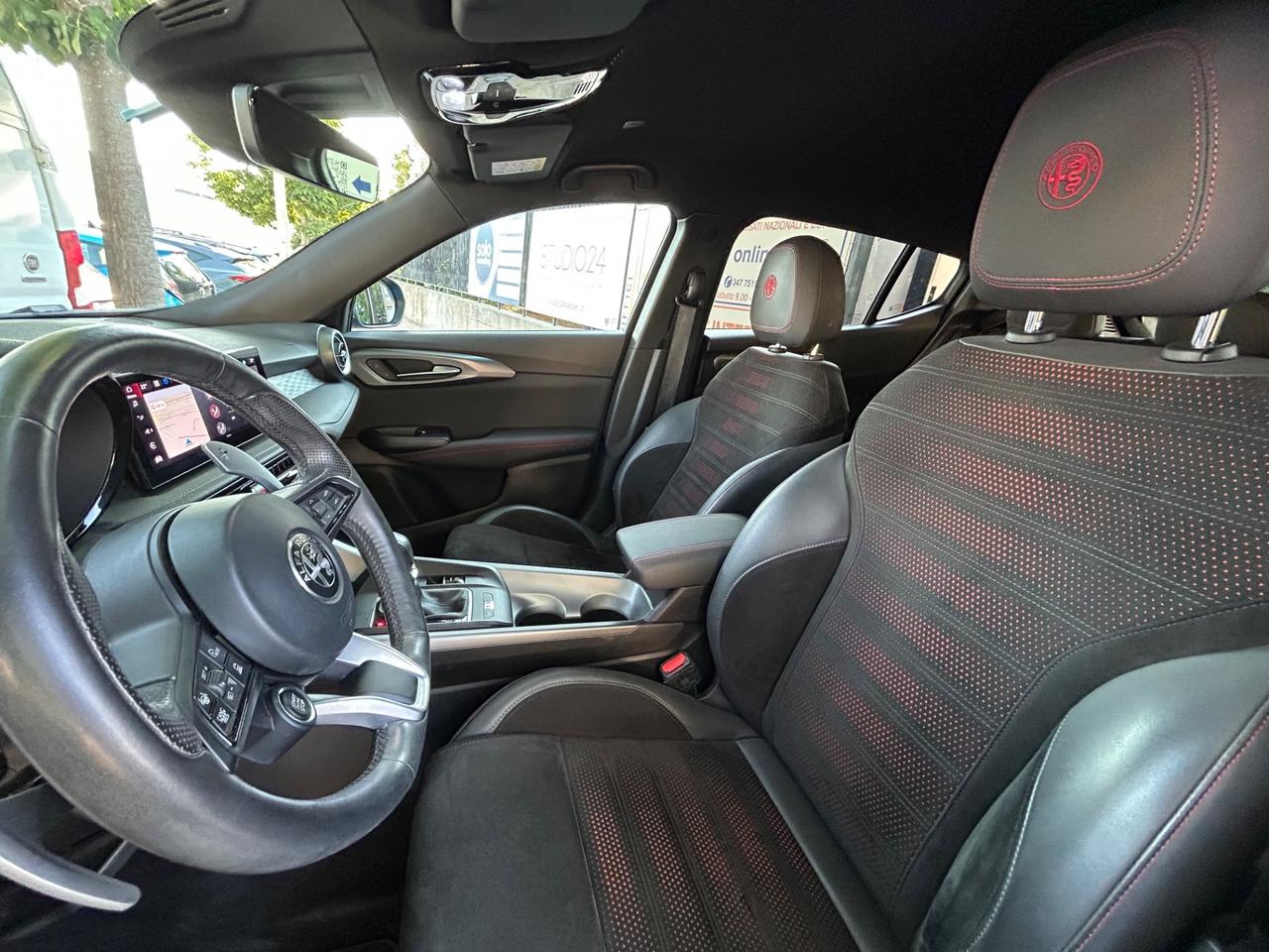 Alfa Romeo Tonale KM. 49.000! HYBRID SPECIALE