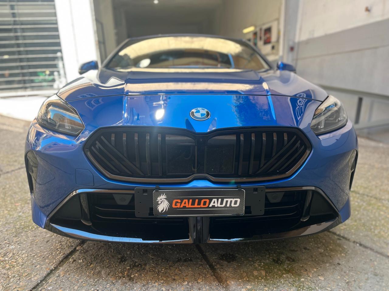 Bmw 118 118d MSport Pro