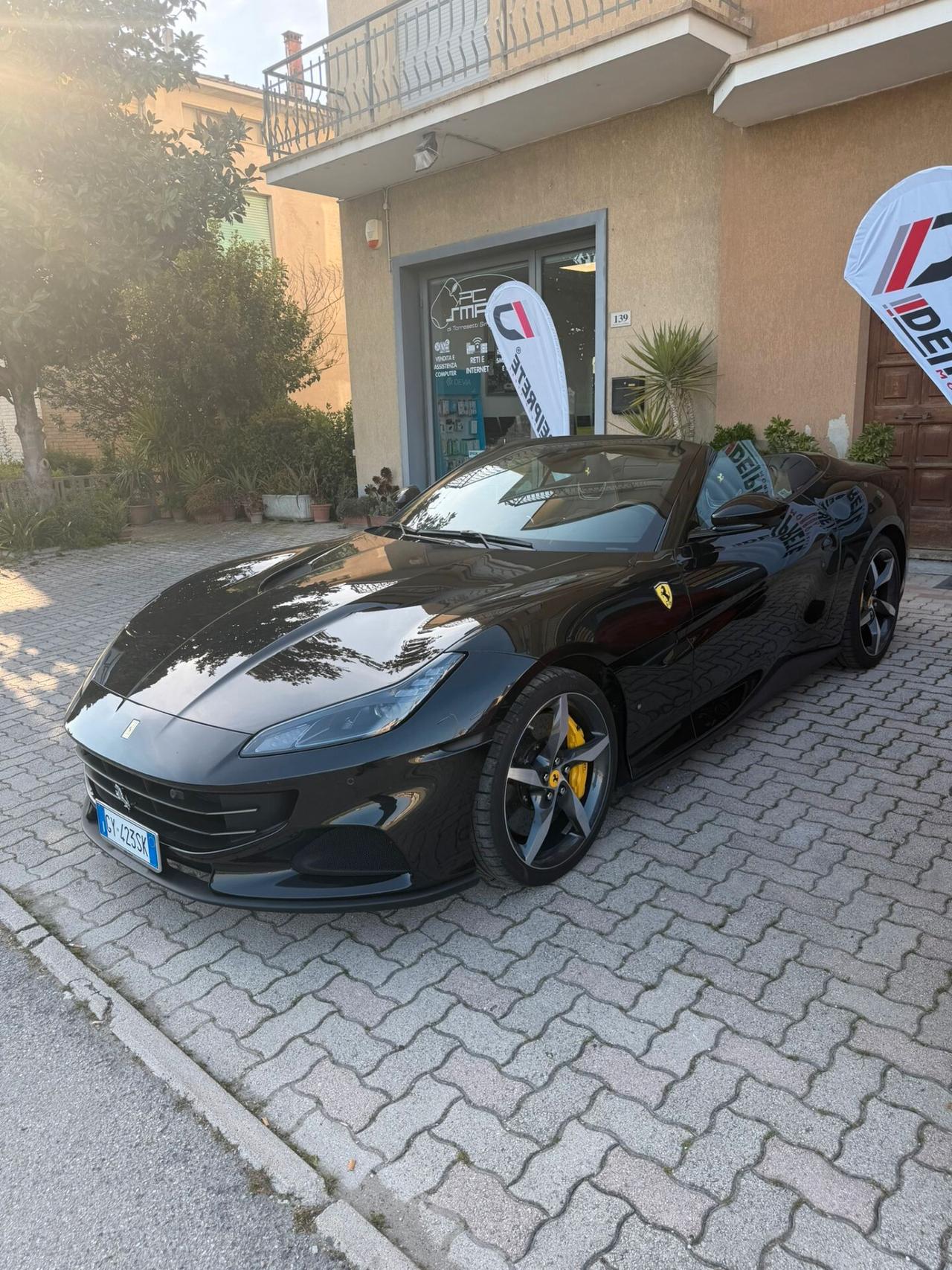 Ferrari Portofino M