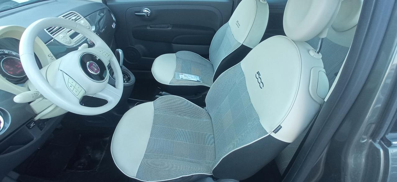 Fiat 500 1.2 GPL Lounge Automatica! LEGGI!