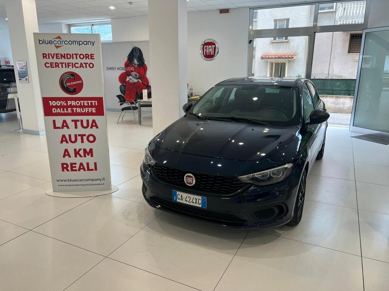 Fiat Tipo 1.3 Mjt S&S 5 porte MORE