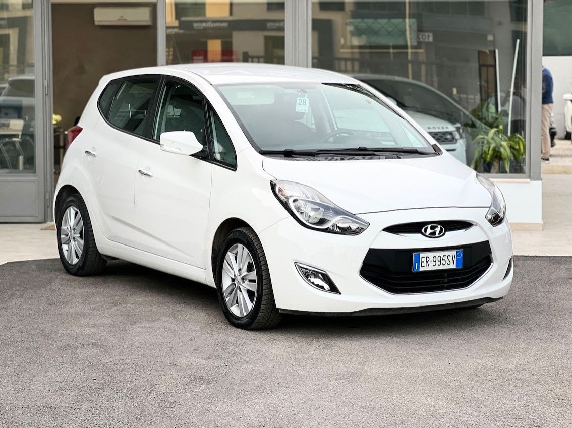 Hyundai iX20 1.6 Diesel 115 CV - 2013