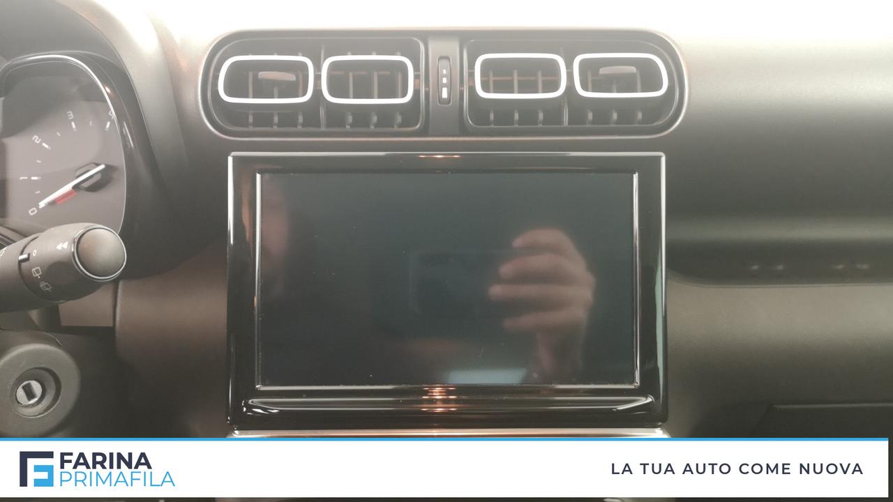 CITROEN C3 Aircross I 2021 - C3 Aircross 1.5 bluehdi Feel s&s 110cv