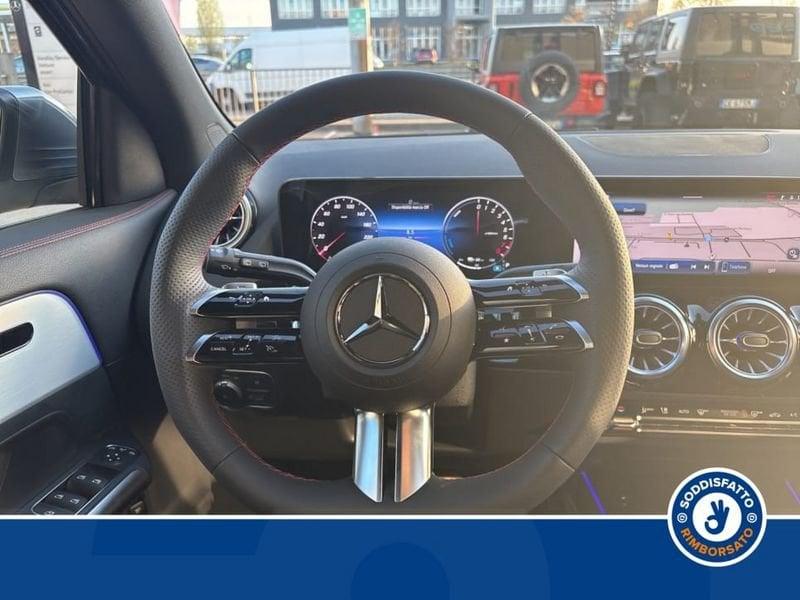 Mercedes-Benz GLA 250 E PLUG-IN HYBRID AUTOMATIC AMG line ADVANCED PLUS