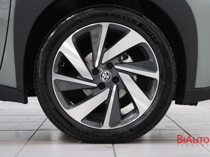 Toyota Aygo X Aygo X 1.0 Lounge 72cv s-cvt