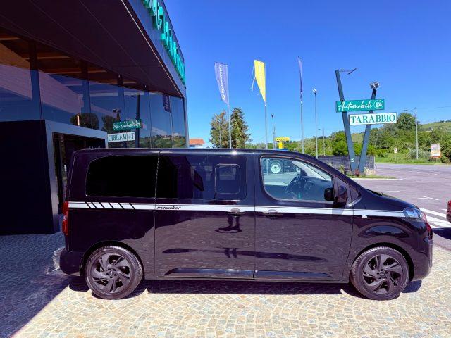 FIAT Scudo 8 POSTI - IRMSCHER - KM 59.000 - PREZZO PIU' IVA