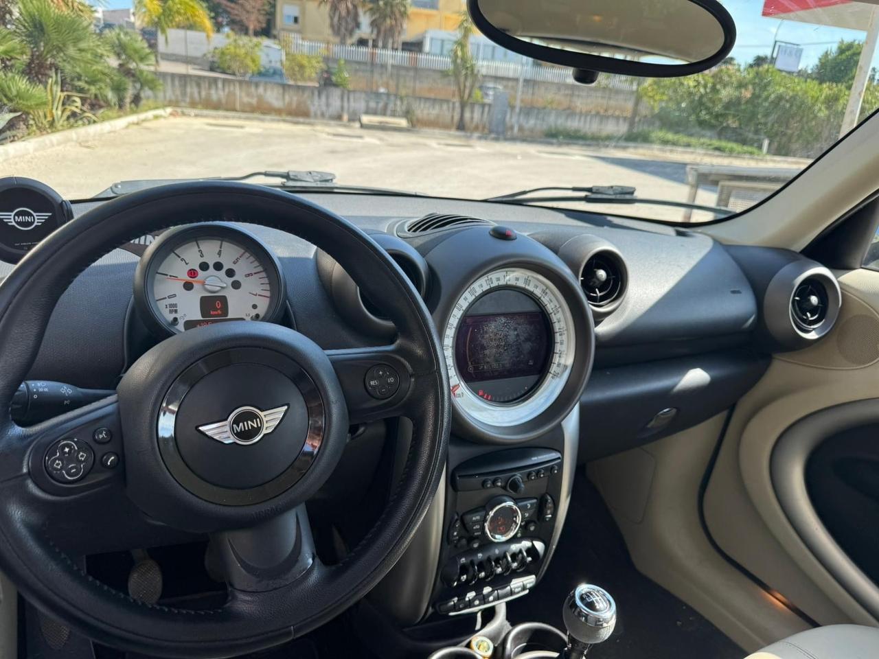 Mini Cooper Countryman Mini 1.6 Cooper D Countryman