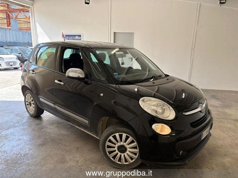FIAT 500L 2012 Benzina 0.9 t.air t. natural power Pop Star 80cv E6