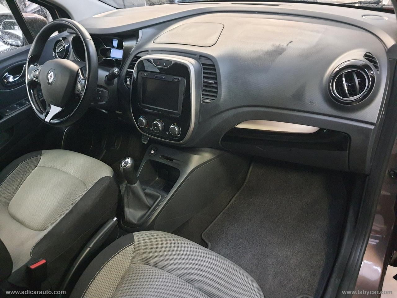 RENAULT Captur 0.9 TCe 12V 90 CV S&S Ener.R-Link