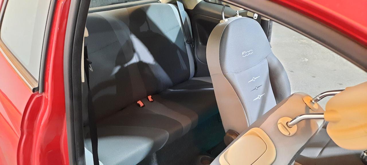 Fiat 500 1.2 Pop
