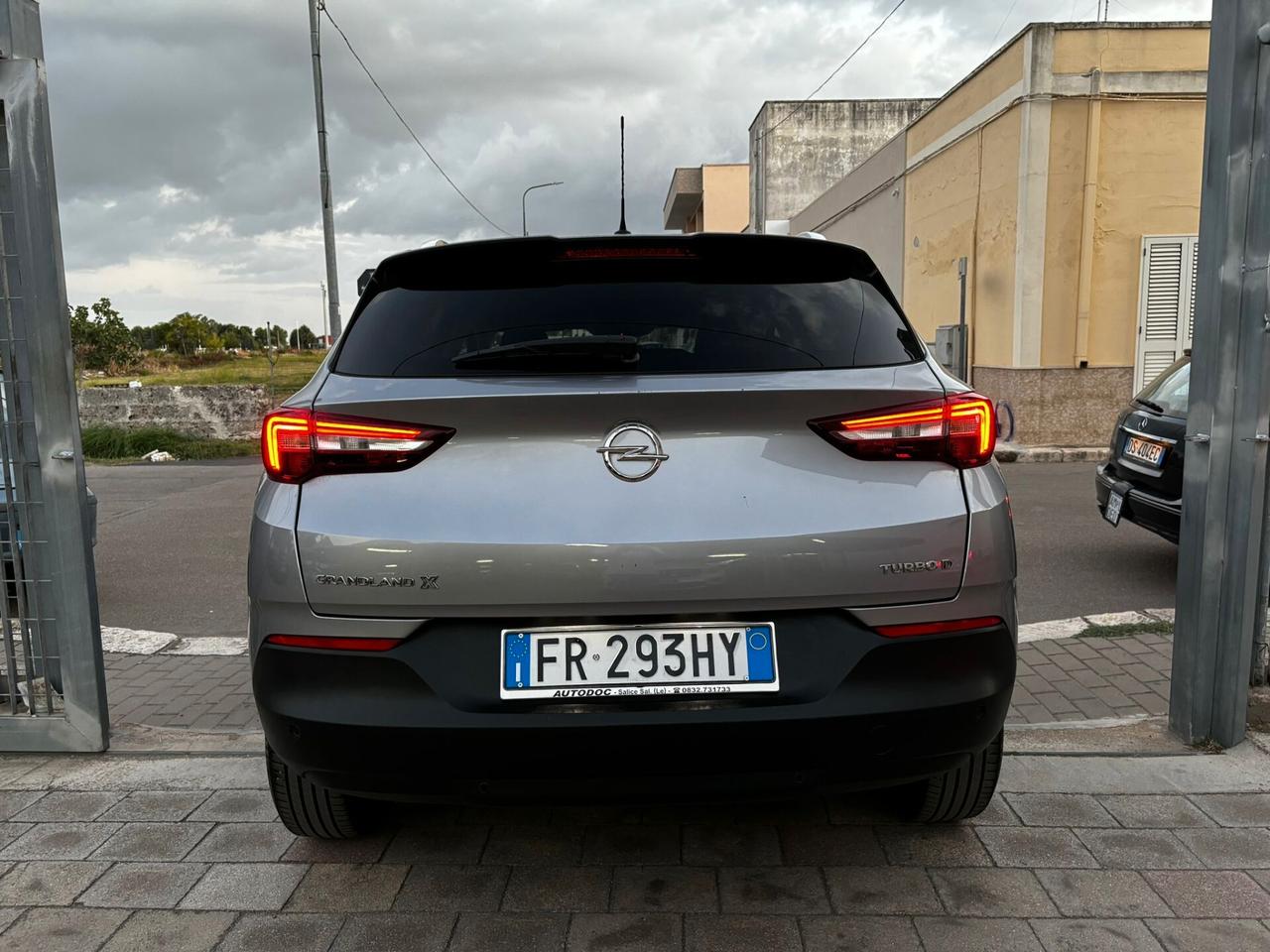 Opel Grandland X 1.5 D 131cv Advance - 2018