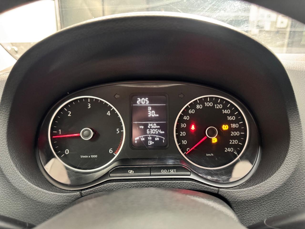 Volkswagen Polo 1.2 TDi 75 Cv 5P. 60.000 KM Comfortline