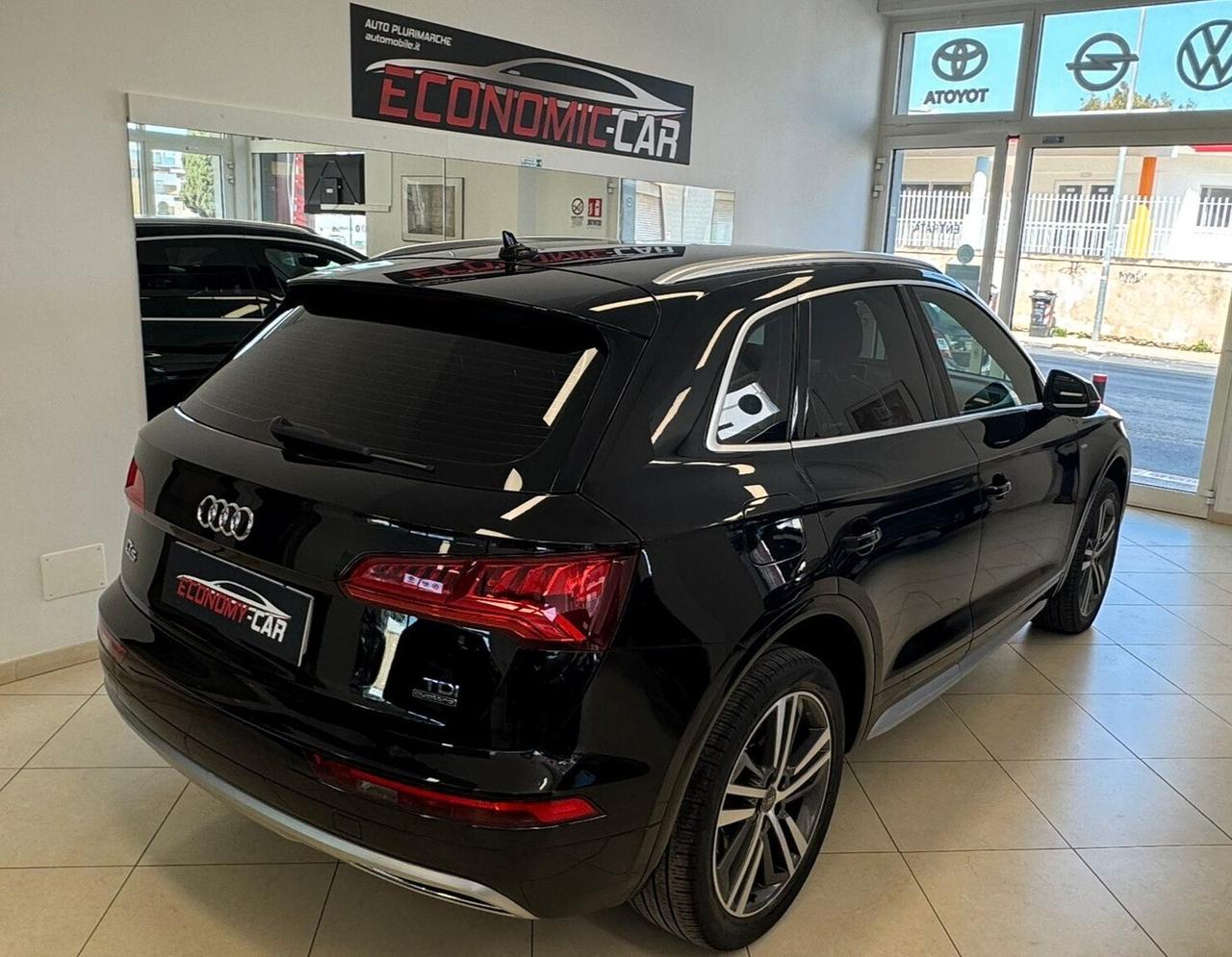 Audi Q5 2.0 TDI 190 CV quattro S tronic Business