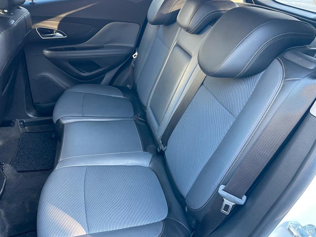 Opel Mokka 1.7 CDTI Ecotec 130CV 4x4 Start&Stop Cosmo