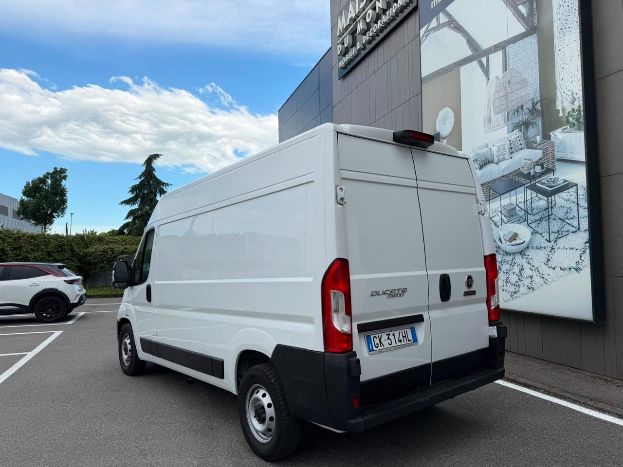 Fiat Ducato 35 2.2 Mjt 160CV AT9 PM-TM Furgone Vetrato