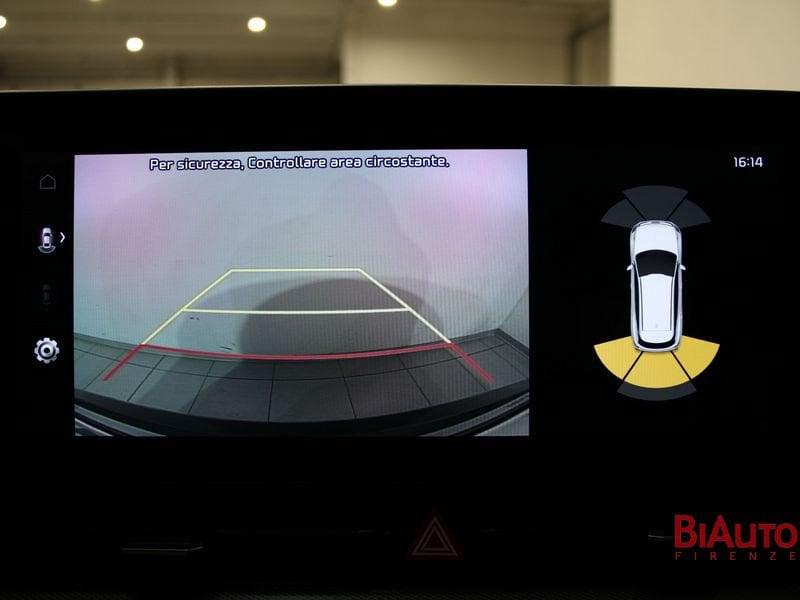 KIA Sportage Sportage 1.6 TGDi HEV AWD AT GT-line