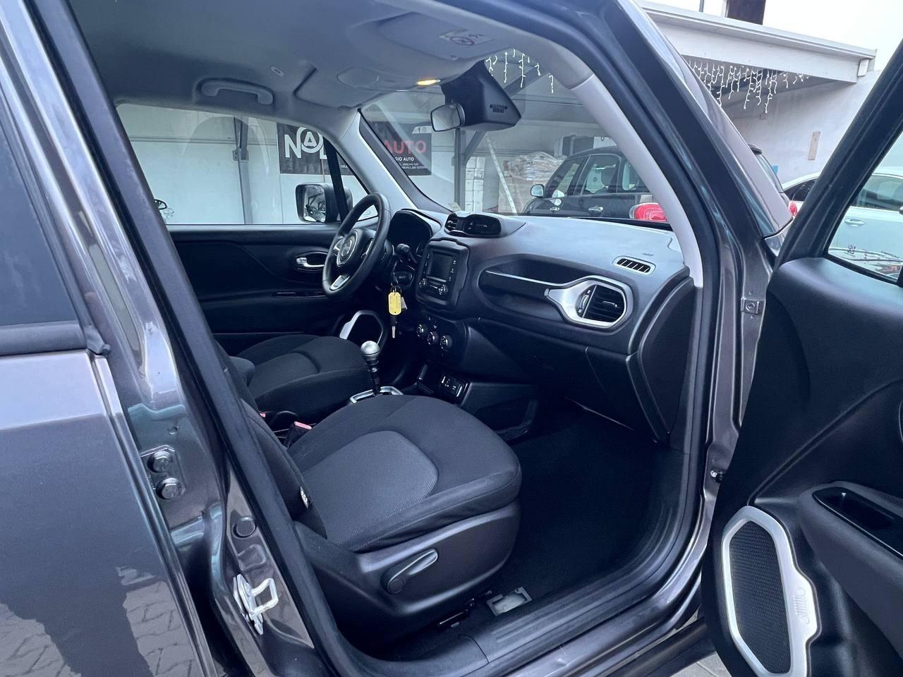 Jeep Renegade Renegade 1.0 T3 Longitude 120cv Gpl