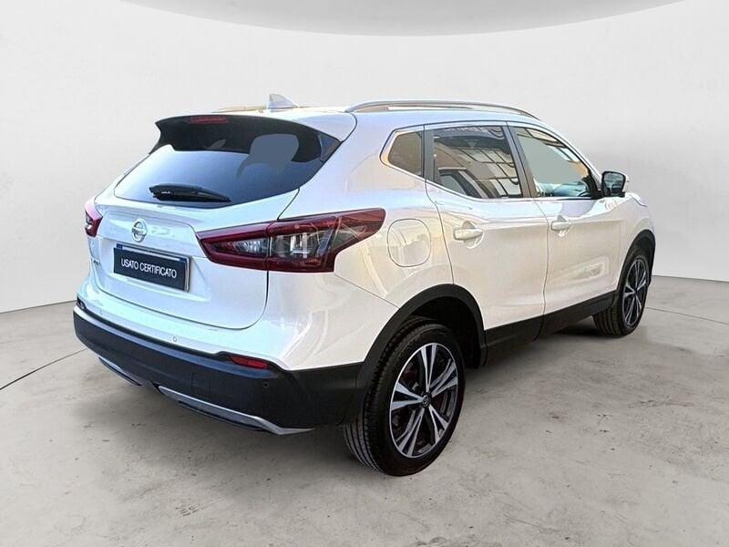 Nissan Qashqai 1.7 dCi 2WD NAVI TETTO LED N-Connecta