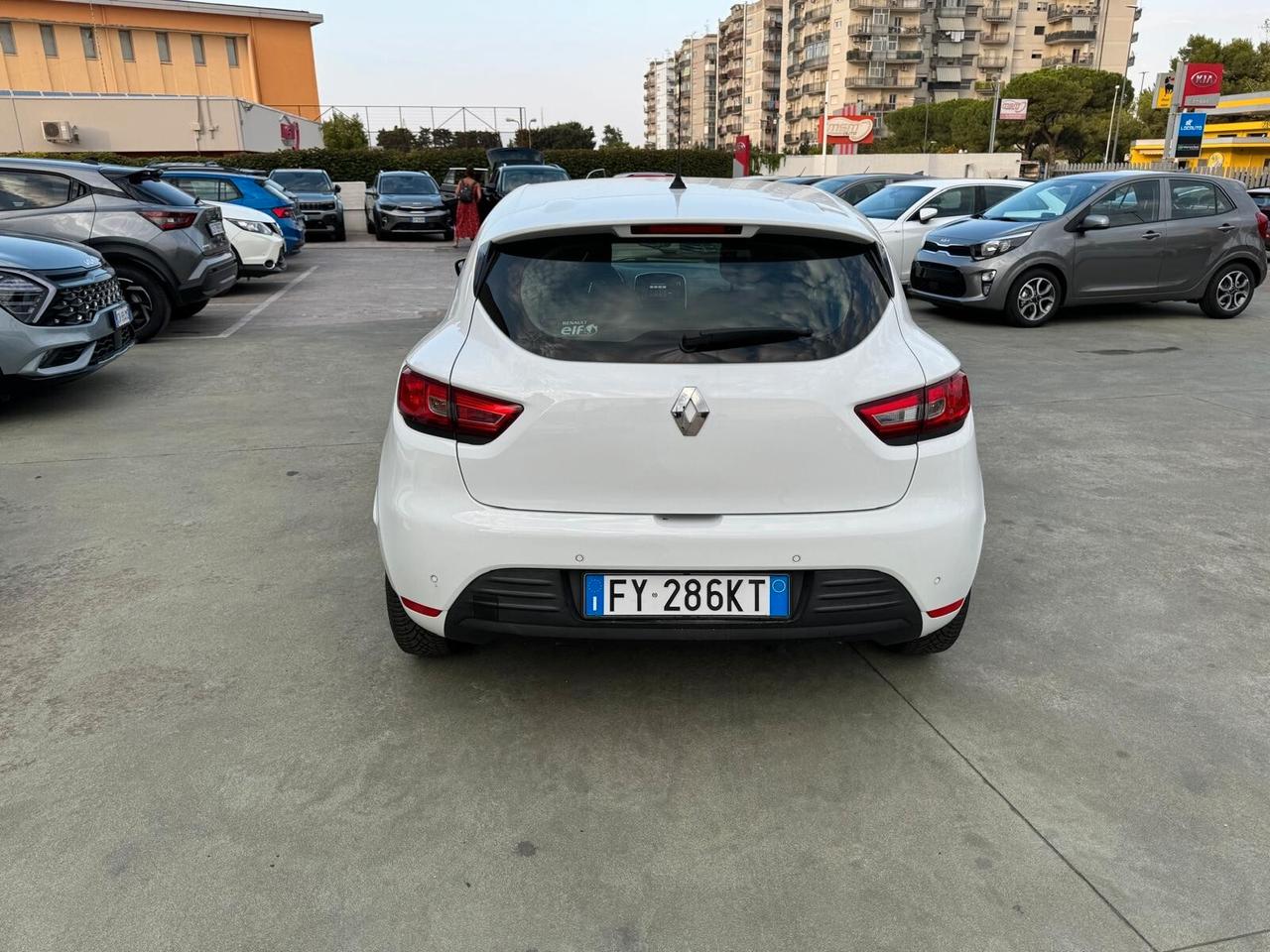 RENAULT CLIO 1.5 DIESEL 75CV VOLANTE MULTIFUNZIONE