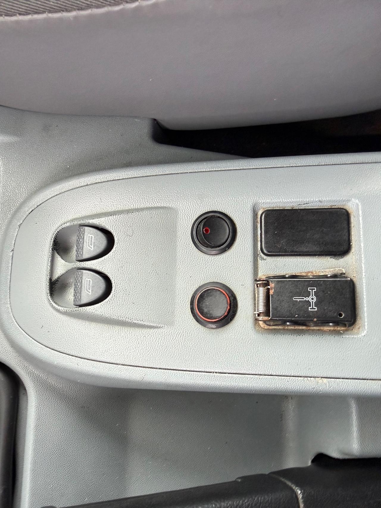 Iveco Massif 3.0 Diesel 5p