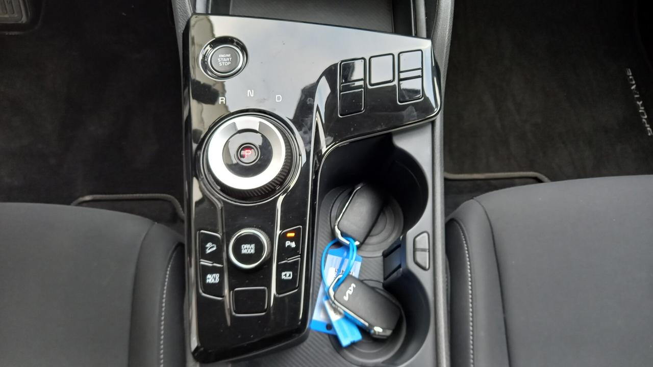 Kia Sportage 1.6 TGDi HEV AT Style