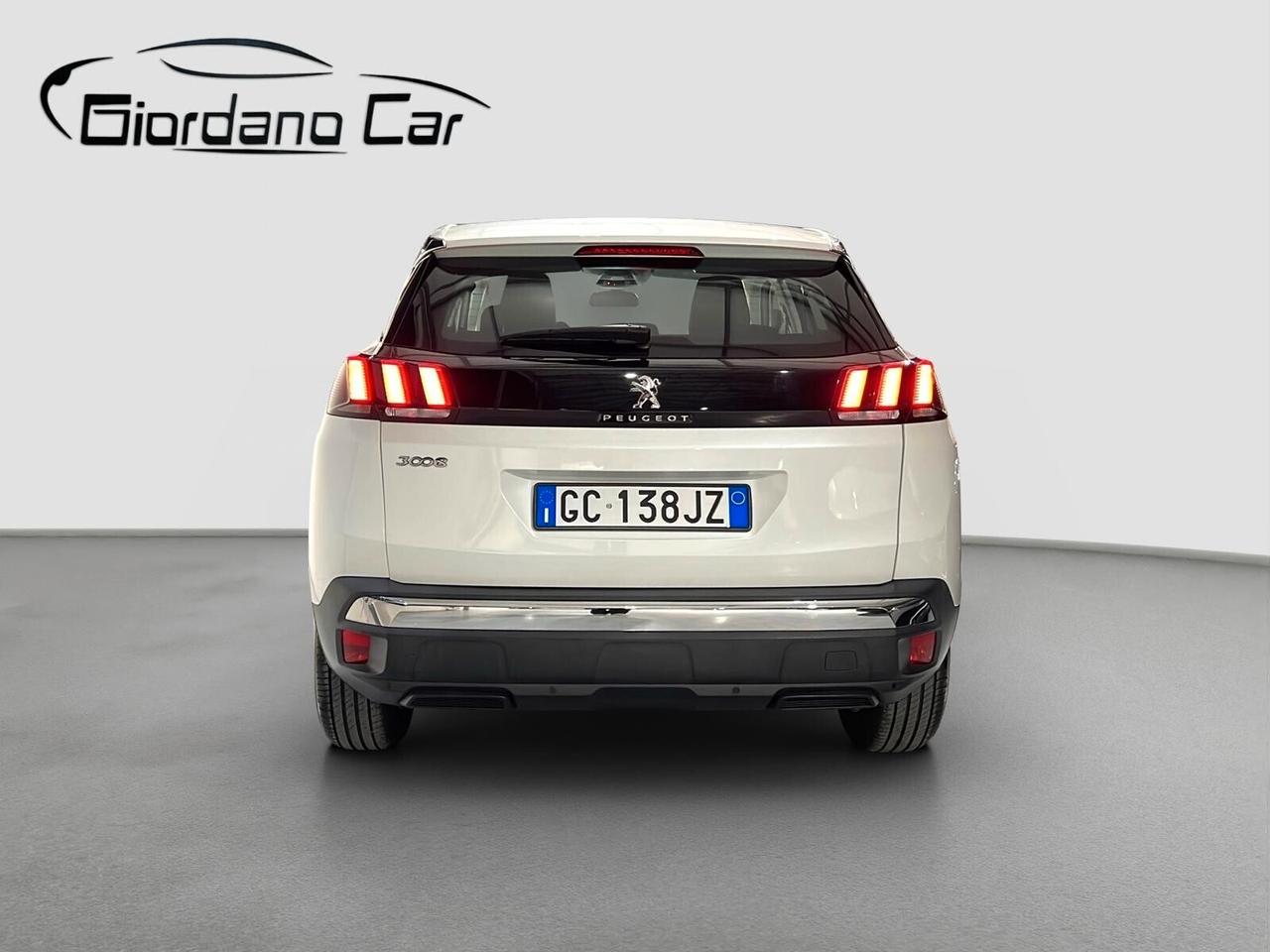 Peugeot 3008 BlueHDi 130 S&S EAT8 Business