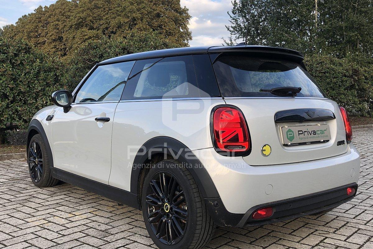 MINI Mini Cooper SE