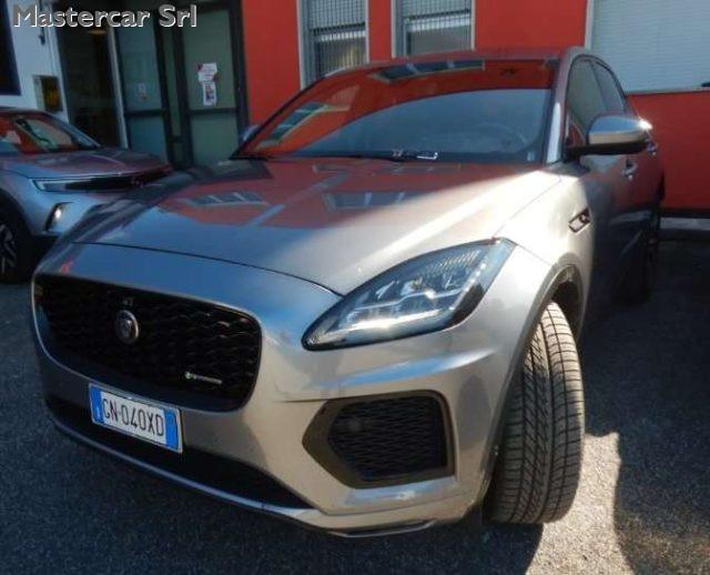 JAGUAR E-Pace 2.0d i4 mhev R-Dynamic awd 204cv auto -GN040XD