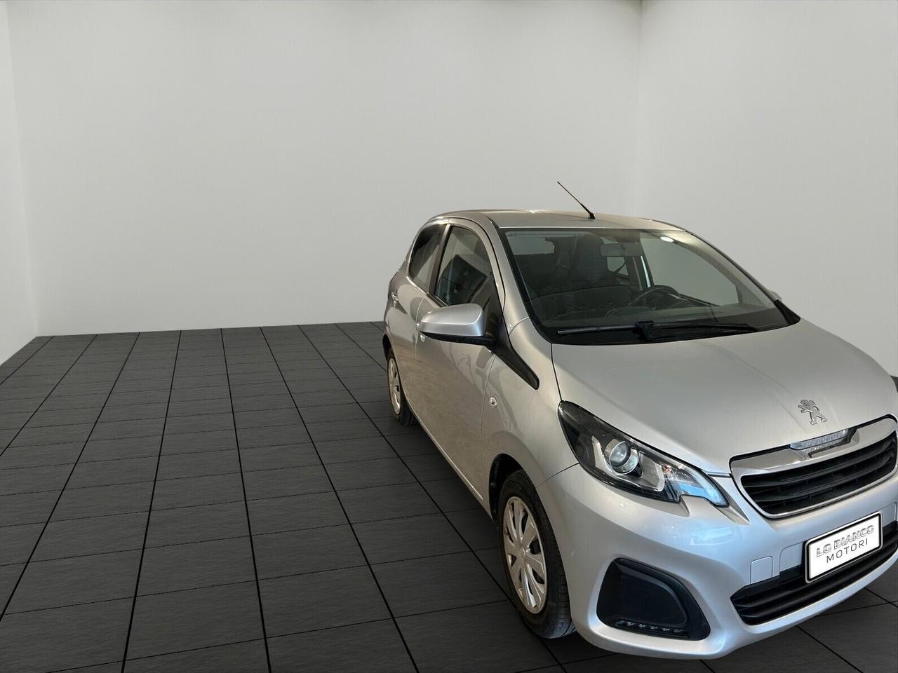 Peugeot 108 VTi 72 S&S 5 porte Allure