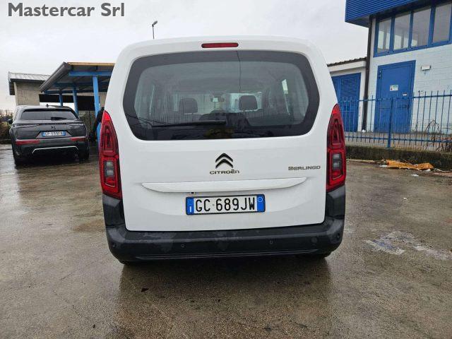 CITROEN Berlingo MONOVOLUME BLUEHDI 100cv autovettura - GC689JW