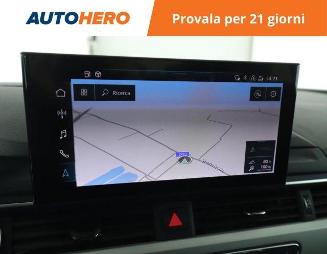 AUDI A4 Avant 40 TDI S tronic S line edition