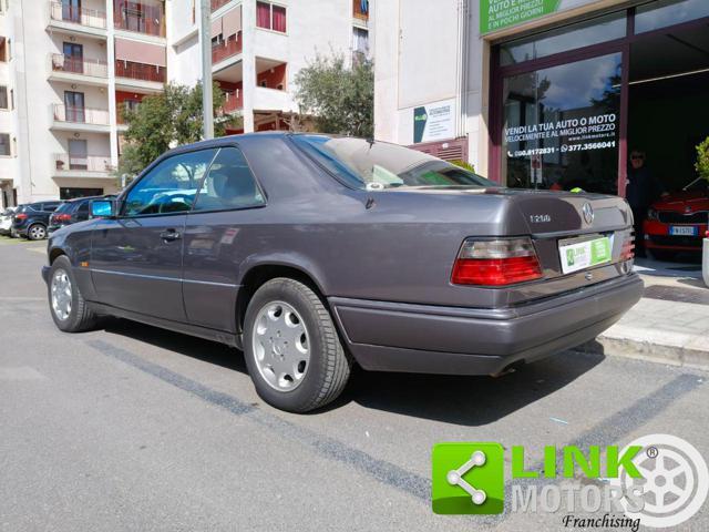 MERCEDES-BENZ E 200 cat Coupé