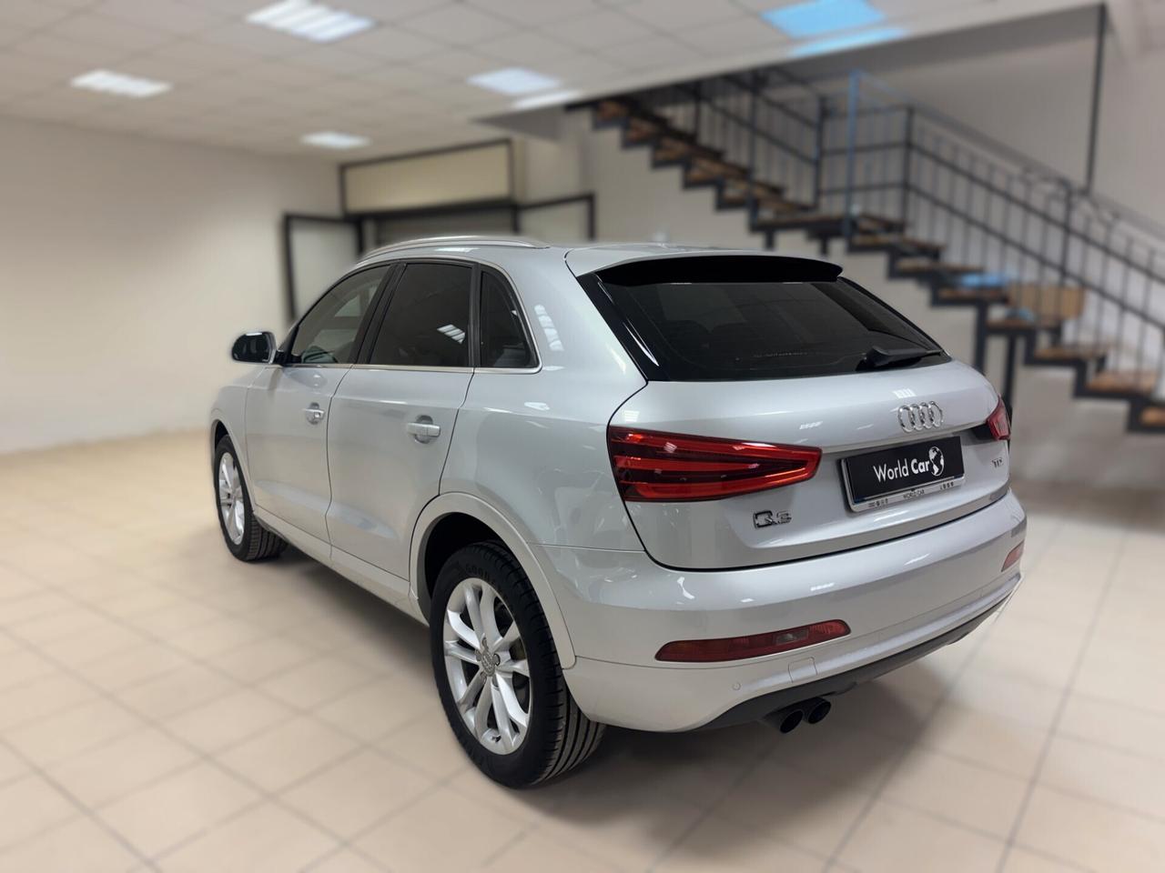 Audi Q3 2.0 TDI Advanced