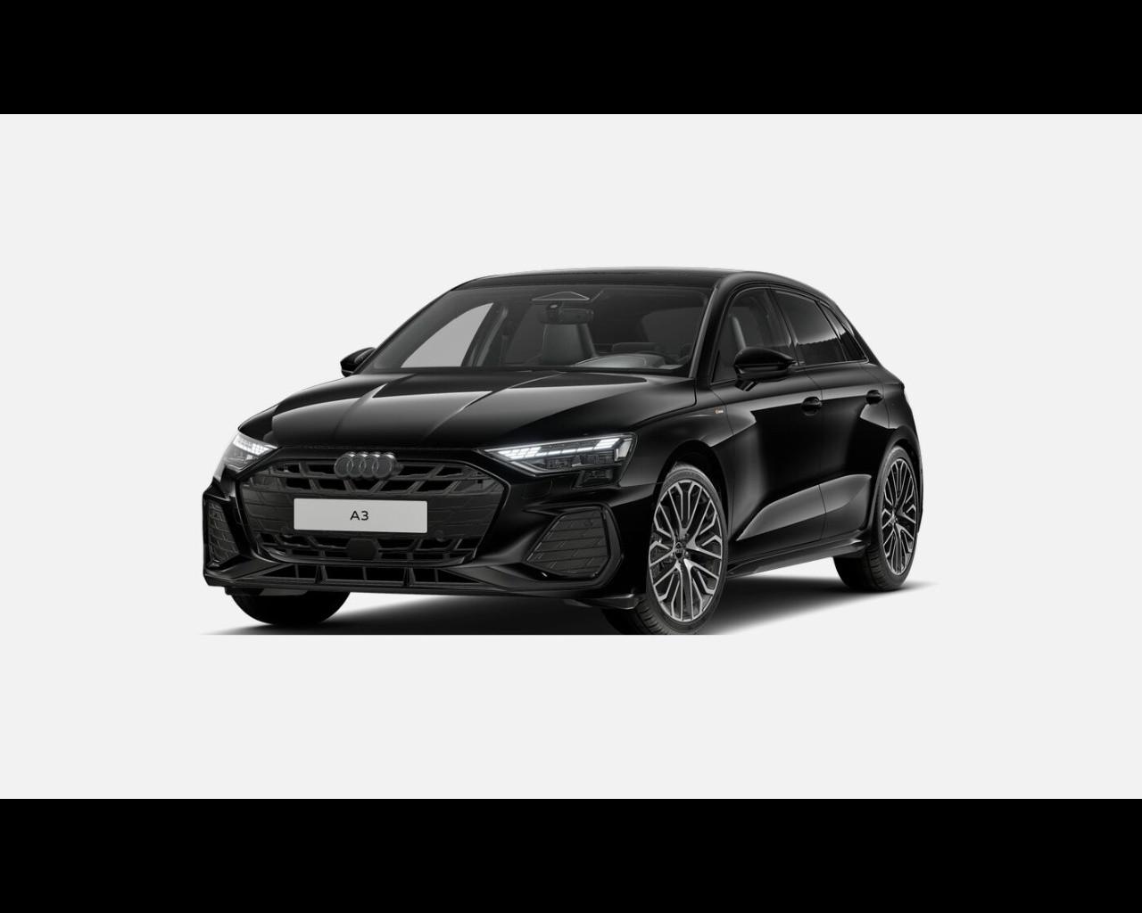 AUDI Audi A3 Sportback S line edition 35 TFSI 110 kW S tronic