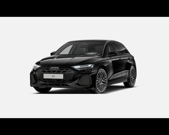AUDI Audi A3 Sportback S line edition 35 TFSI 110 kW S tronic