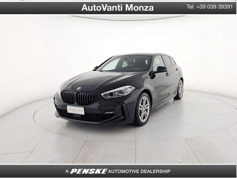 BMW Serie 1 116i Msport auto